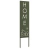 Écran de confidentialité de jardin Vert olive 32 x 140 cm 537185537185