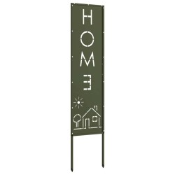Écran de confidentialité de jardin Vert olive 32 x 140 cm 537185537185