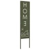 Écran de confidentialité de jardin Vert olive 32 x 140 cm 537185537185