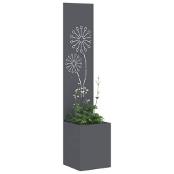Écran de confidentialité de jardin Anthracite 32 x 150 cm 537201537201