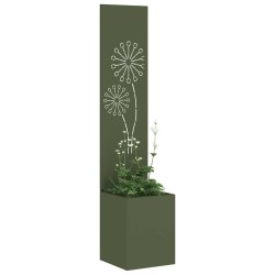 Écran de confidentialité de jardin Vert olive 32 x 150 cm 537204537204