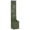 Écran de confidentialité de jardin Vert olive 32 x 150 cm 537204537204
