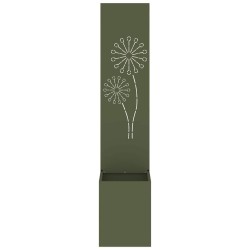 Écran de confidentialité de jardin Vert olive 32 x 150 cm 537204537204