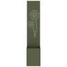 Écran de confidentialité de jardin Vert olive 32 x 150 cm 537204537204