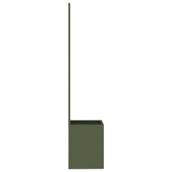 Écran de confidentialité de jardin Vert olive 32 x 150 cm 537204537204
