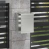 Boîte de dépôt de colis Noir 47,5 x 38 x 59 cm Acier galvanisé 537208537208
