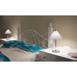 Lampes 2 pcs Blanc 25 x 25 x 40 cm Papier 537210537210