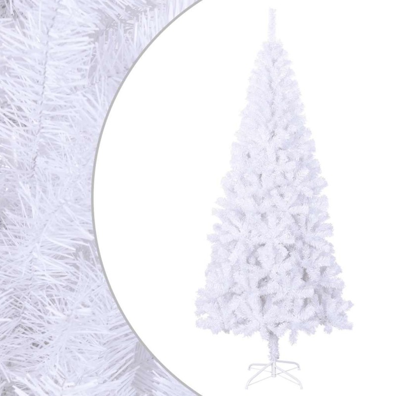 Arbre de Noël artificiel avec support 180 cm 620 branches 537211537211