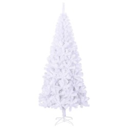 Arbre de Noël artificiel avec support 180 cm 620 branches 537211537211