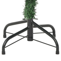 Arbre de Noël artificiel et support Acier 210 cm 910 branches 537222537222