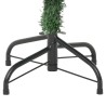 Arbre de Noël artificiel et support Acier 210 cm 910 branches 537222537222