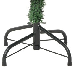Arbre de Noël artificiel avec support 150 cm 380 branches 537224537224
