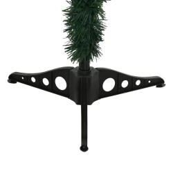 Arbre de Noël artificiel avec pommes de pin 150 cm 537226537226