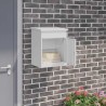 Boîte de dépôt de colis Blanc 47,5 x 38 x 59 cm Acier 537227537227