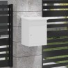 Boîte de dépôt de colis Blanc 47,5 x 38 x 59 cm Acier 537227537227
