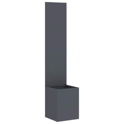 Écran de confidentialité de jardin Anthracite 32 x 32 x 150 cm 537231537231