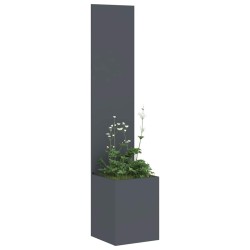 Écran de confidentialité de jardin Anthracite 32 x 32 x 150 cm 537231537231