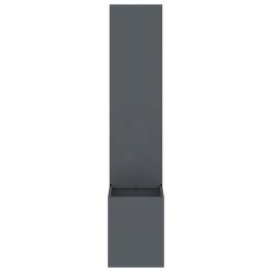Écran de confidentialité de jardin Anthracite 32 x 32 x 150 cm 537231537231