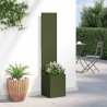 Écran de confidentialité de jardin Vert olive 32 x 150 cm 537233537233
