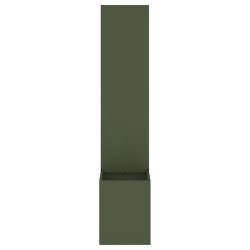 Écran de confidentialité de jardin Vert olive 32 x 150 cm 537233537233