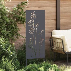 Écran de confidentialité de jardin Anthracite 50 x 140 cm 537234537234
