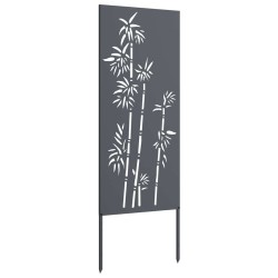 Écran de confidentialité de jardin Anthracite 50 x 140 cm 537234537234