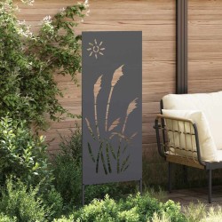 Écran de confidentialité de jardin Anthracite 50 x 140 cm 537239537239