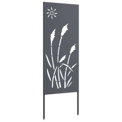 Écran de confidentialité de jardin Anthracite 50 x 140 cm 537239537239