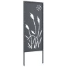 Écran de confidentialité de jardin Anthracite 50 x 140 cm 537239537239