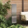 Écran de confidentialité de jardin Fretwork Argenté 32 x 140 cm 537247537247