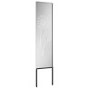 Écran de confidentialité de jardin Fretwork Argenté 32 x 140 cm 537247537247