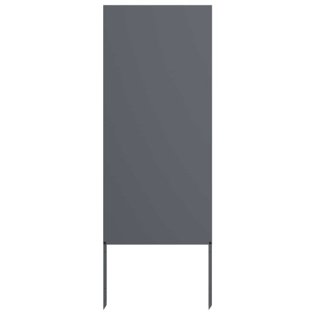 Écran de confidentialité de jardin Anthracite 50 x 140 cm 537251537251