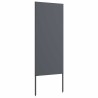 Écran de confidentialité de jardin Anthracite 50 x 140 cm 537251537251