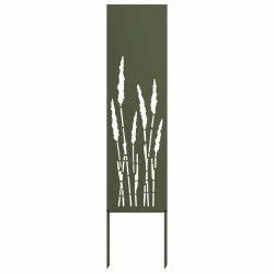 Écran de confidentialité de jardin Vert olive 32 x 140 cm 537258537258