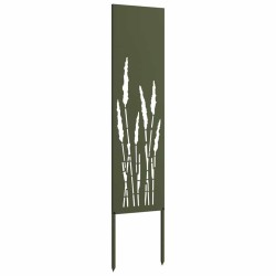 Écran de confidentialité de jardin Vert olive 32 x 140 cm 537258537258