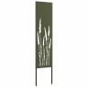 Écran de confidentialité de jardin Vert olive 32 x 140 cm 537258537258