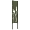 Écran de confidentialité de jardin Vert olive 32 x 140 cm 537258537258