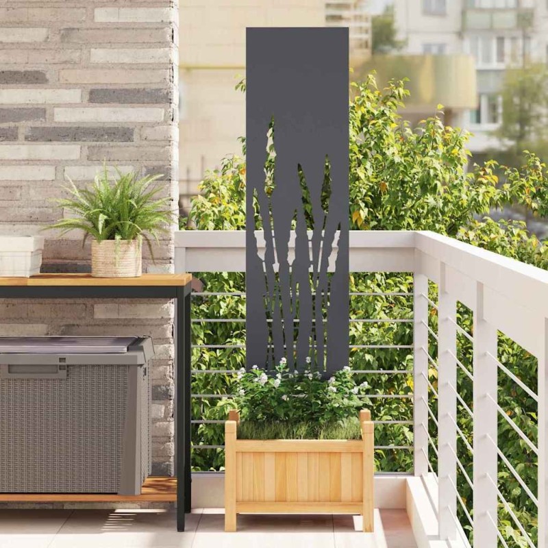 Écran de confidentialité de jardin Anthracite 32 x 140 cm 537259537259