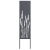 Écran de confidentialité de jardin Anthracite 32 x 140 cm 537259537259