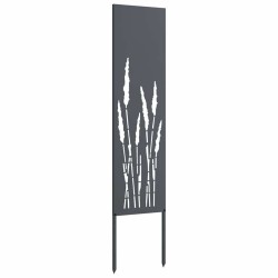 Écran de confidentialité de jardin Anthracite 32 x 140 cm 537259537259