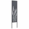 Écran de confidentialité de jardin Anthracite 32 x 140 cm 537259537259