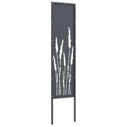 Écran de confidentialité de jardin Anthracite 32 x 140 cm 537259537259