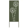 Écran de confidentialité de jardin Vert olive 50 x 140 cm 537270537270
