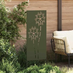Écran de confidentialité de jardin Vert olive 50 x 140 cm 537270537270