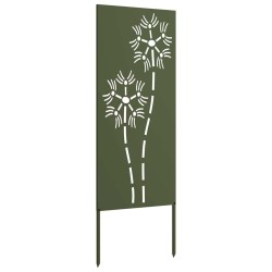 Écran de confidentialité de jardin Vert olive 50 x 140 cm 537270537270