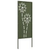 Écran de confidentialité de jardin Vert olive 50 x 140 cm 537270537270