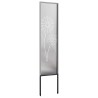 Écran de confidentialité de jardin Fretwork Argenté 32 x 140 cm 537287537287