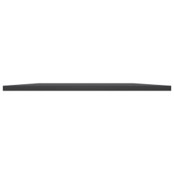 Panneaux de bibliothèque 4 pcs Gris 100x50x1,5 cm Aggloméré 537288537288