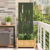 Écran de confidentialité de jardin Vert olive 50 x 140 cm 537304537304