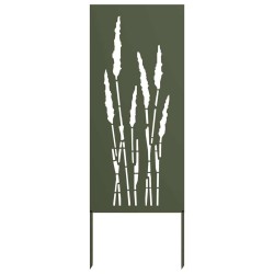 Écran de confidentialité de jardin Vert olive 50 x 140 cm 537304537304